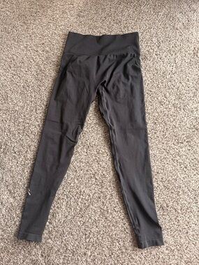 Oner Active EffortlessLift™ Seamless Leggings with White Logo